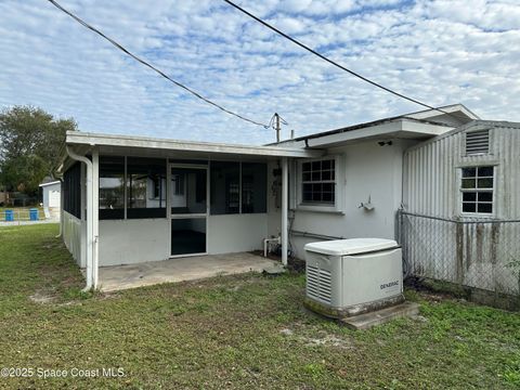 A home in Palm Bay