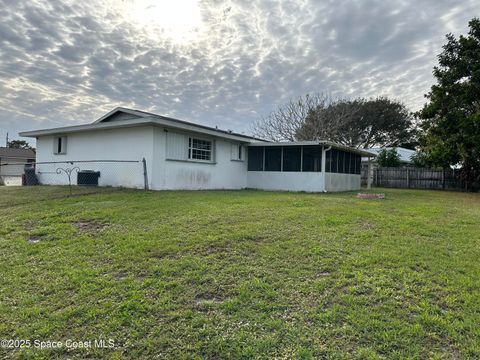 A home in Palm Bay