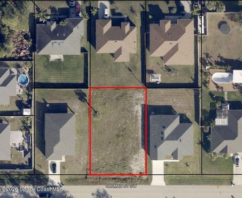 481 Olsmar Street SW Palm Bay FL 32908