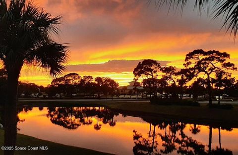 Photo of 330 Lofts Drive #C-7, Melbourne, FL 32940 (MLS # 1064177)