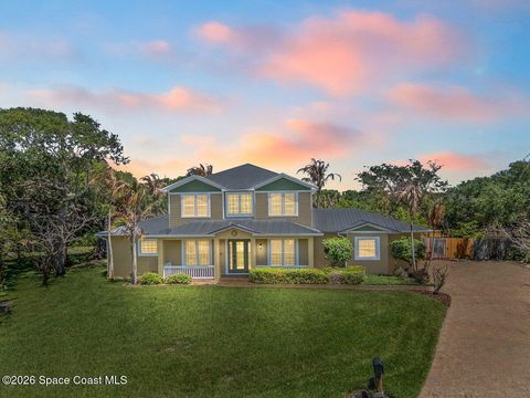 310 Indian Mound Drive Melbourne Beach FL 32951