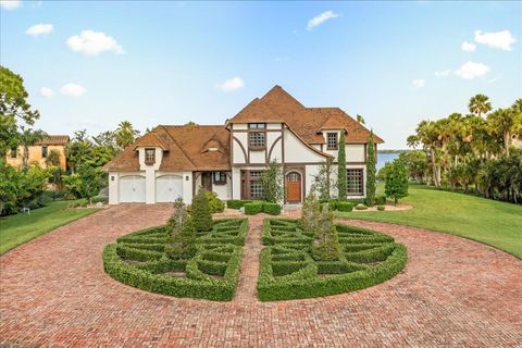 A home in Merritt Island