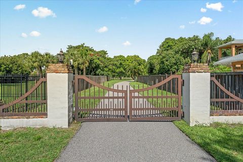 A home in Merritt Island