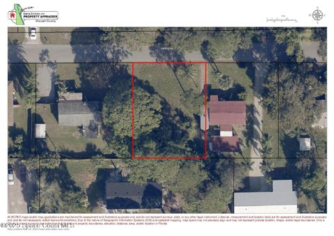 1815 Orris Avenue Merritt Island FL 32952