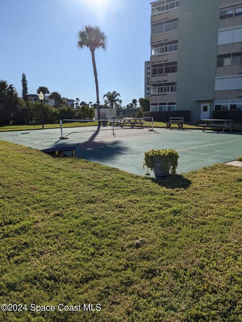 A home in Cocoa Beach