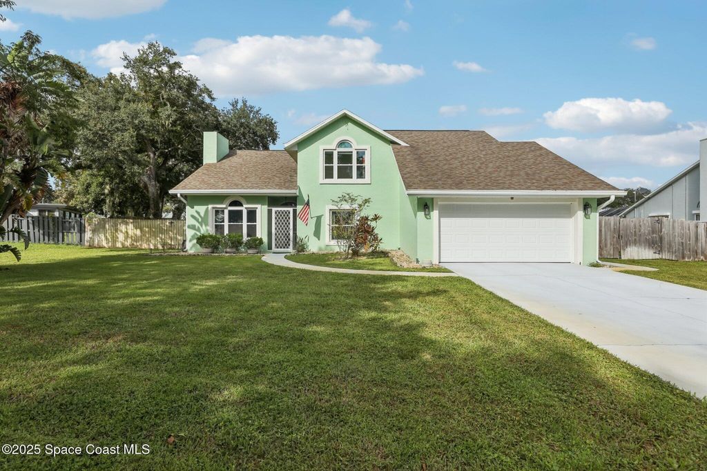Photo of 2755 School Drive NE, Palm Bay, FL 32905 (MLS # 1059078)