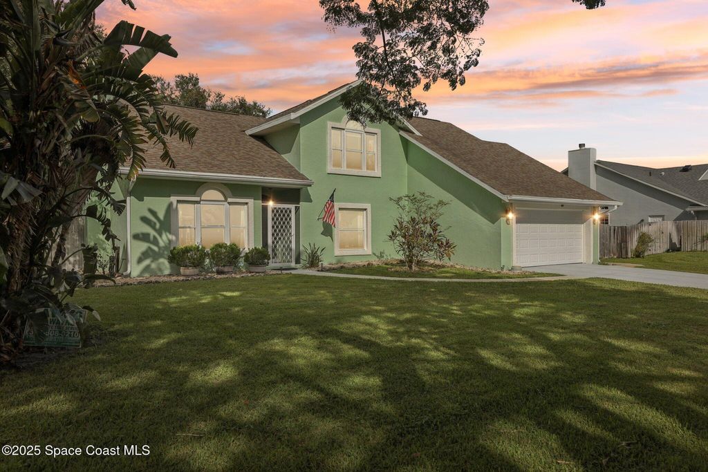 Photo of 2755 School Drive NE, Palm Bay, FL 32905 (MLS # 1059078)