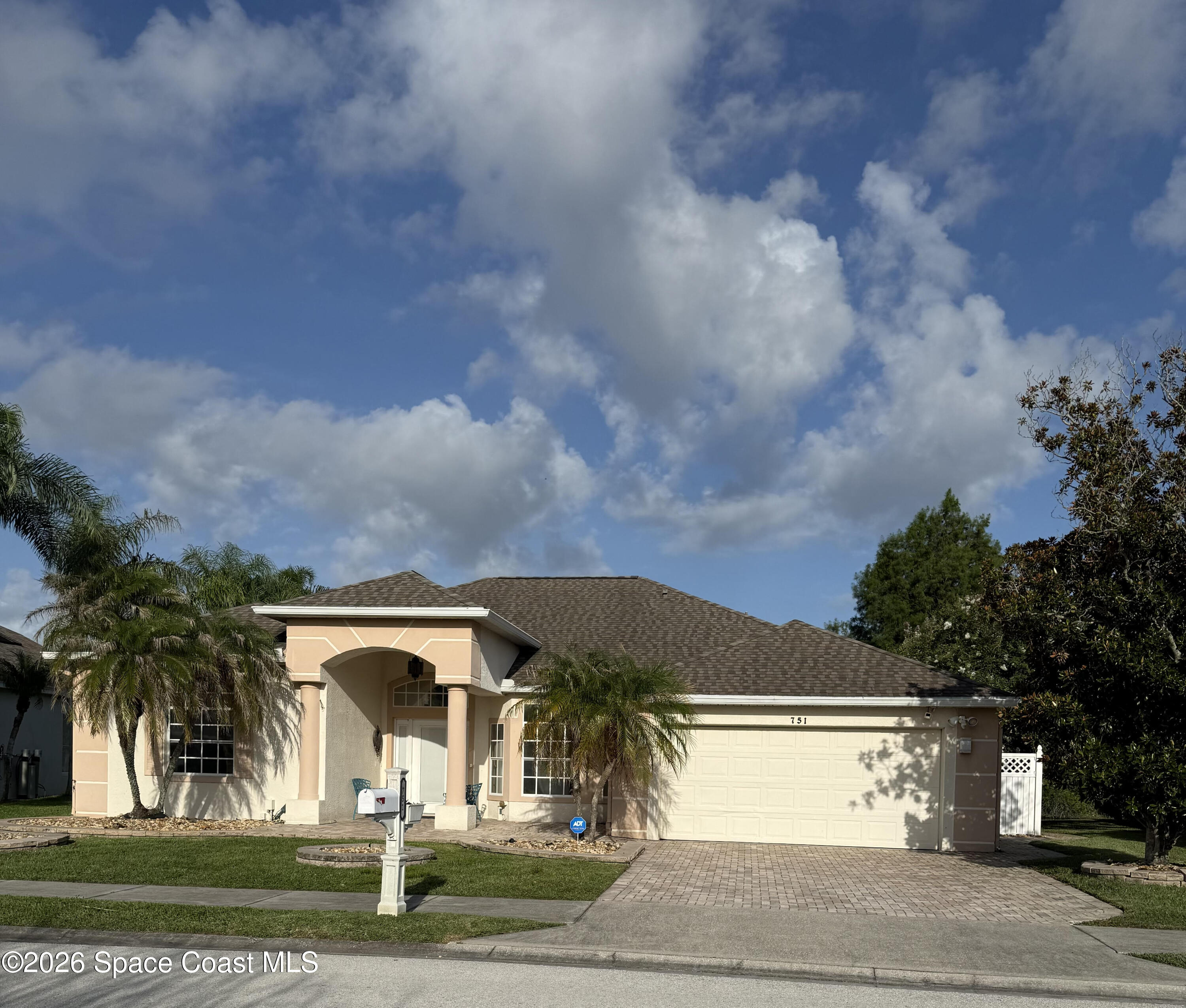 Photo 1 of 19 — 751 Carriage Hill Road, Melbourne, FL 32940