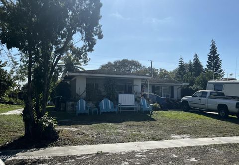 A home in Palm Bay