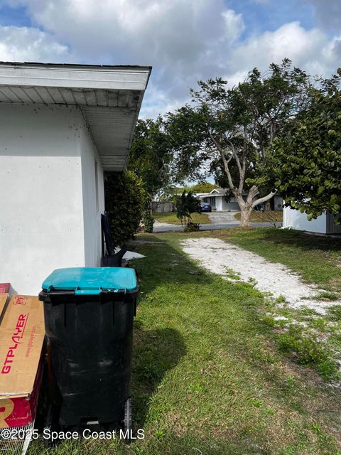 A home in Palm Bay