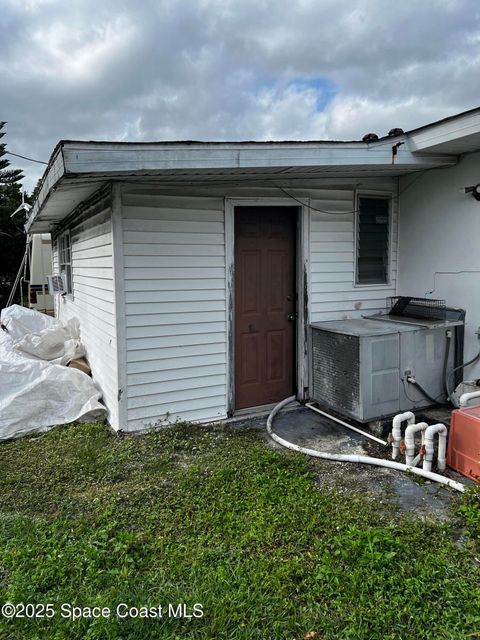 A home in Palm Bay