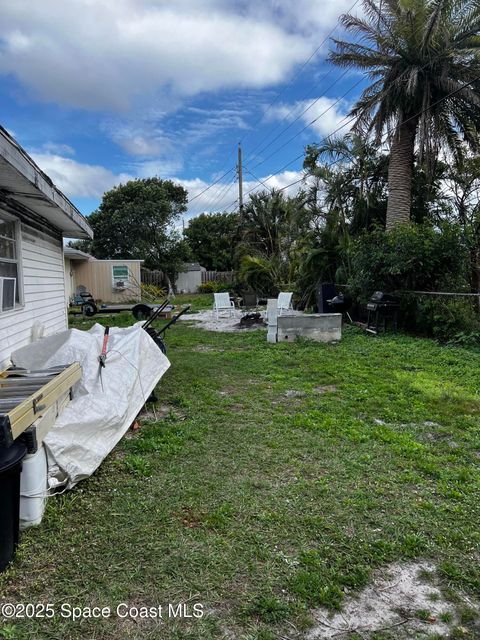 A home in Palm Bay