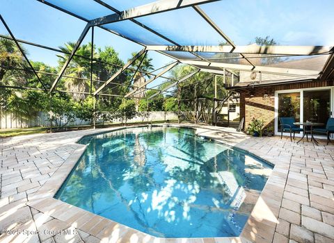 1215 Old Parsonage Drive Merritt Island FL 32952