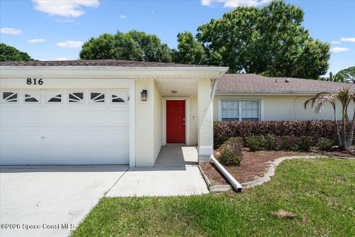 816 Hunters Creek Drive