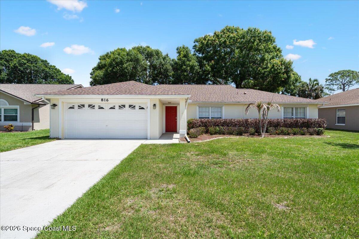 816 Hunters Creek Drive