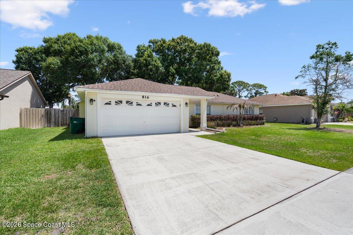 816 Hunters Creek Drive