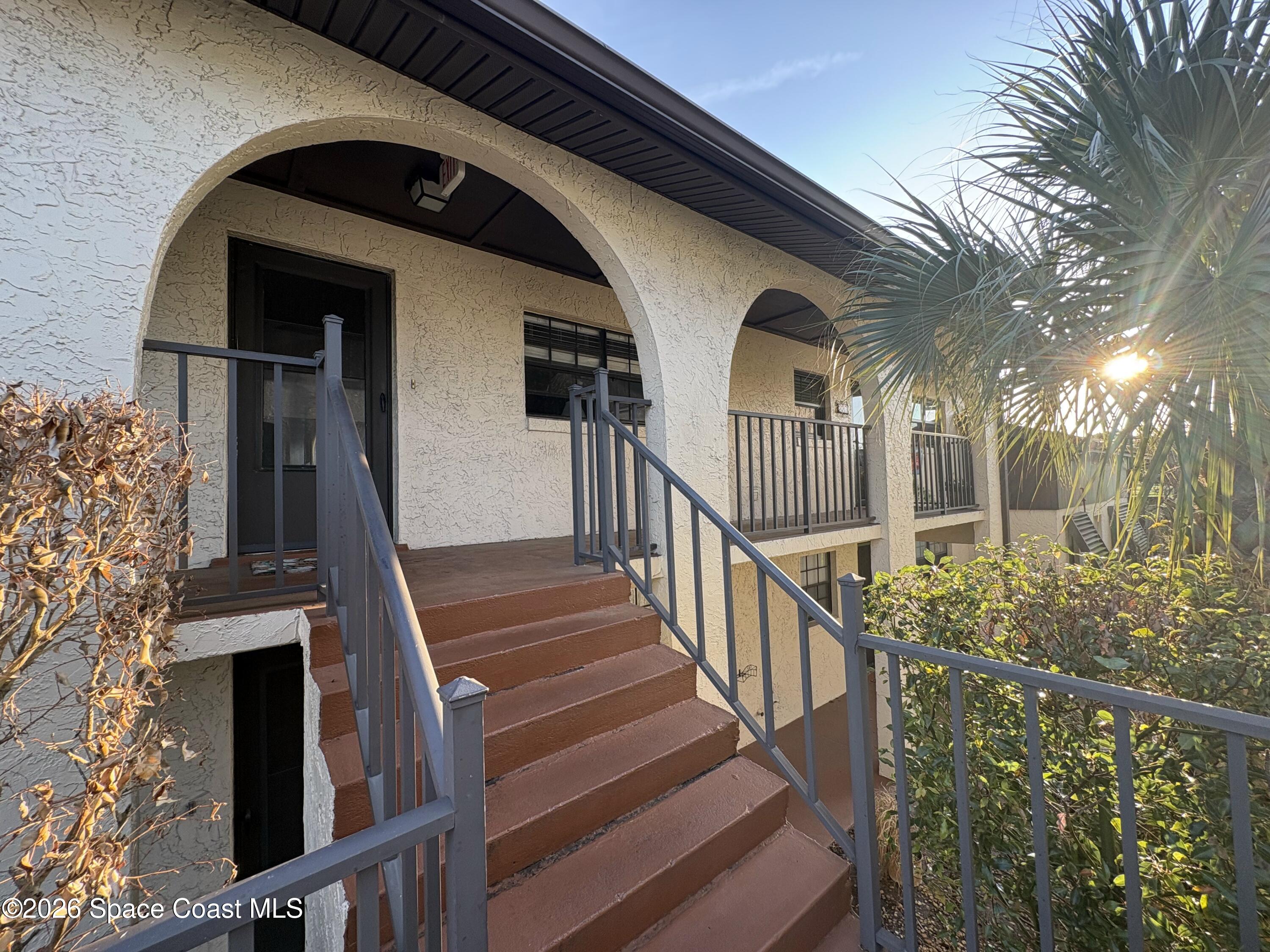 Front of unit