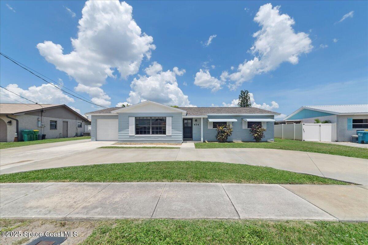 474 Newfound Harbor Drive