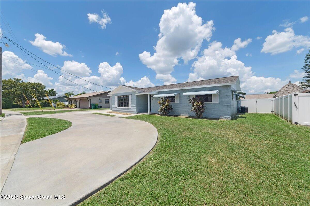 474 Newfound Harbor Drive