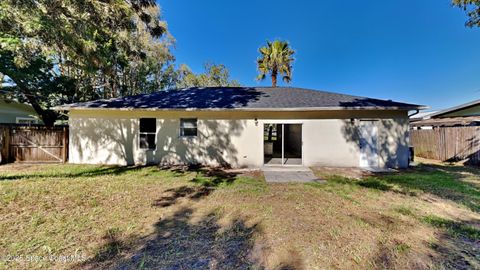 A home in Titusville