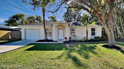 A home in Titusville