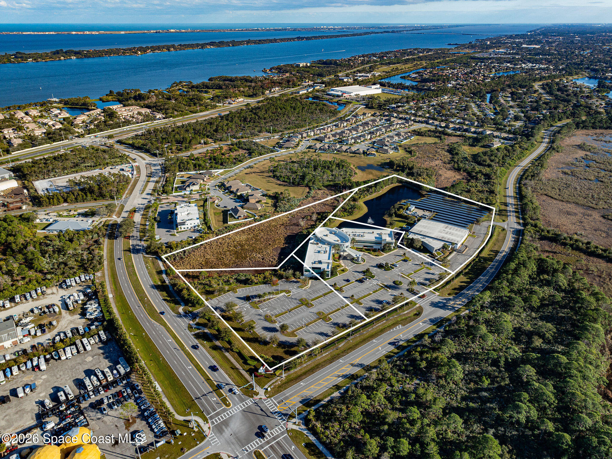 8615, 8635 Holiday Springs Road