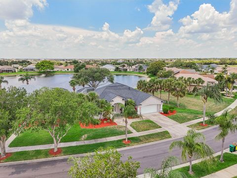 A home in Rockledge