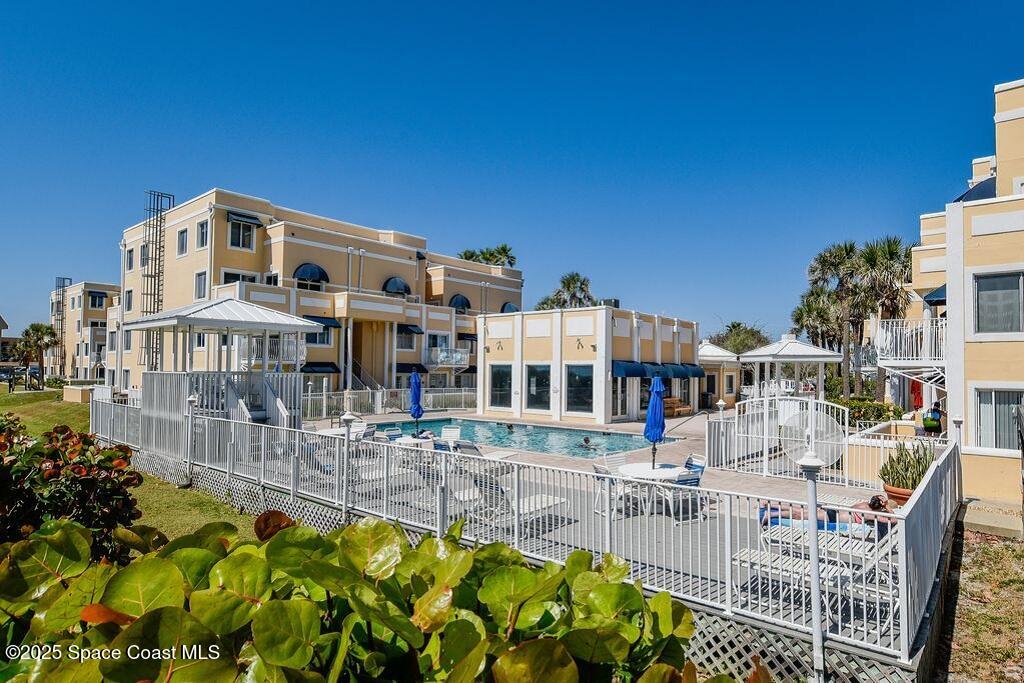 8600 Ridgewood Avenue 1209