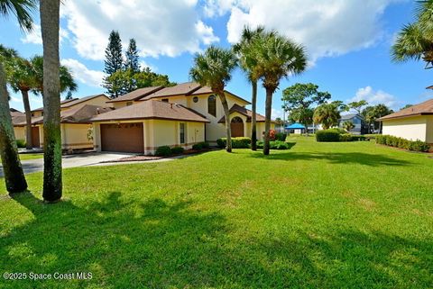 Photo of 2710 Park Place Boulevard #5, Melbourne, FL 32935 (MLS # 1060084)