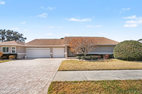 1314 Pilgrim Avenue Melbourne FL 32940