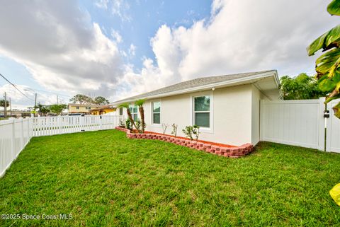 A home in Cocoa