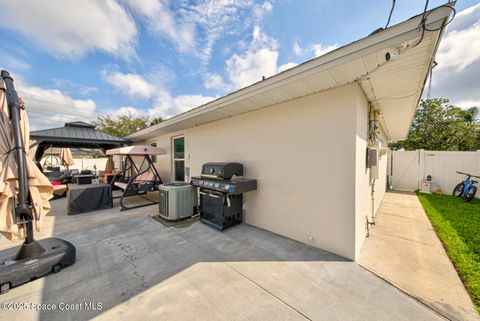 A home in Cocoa