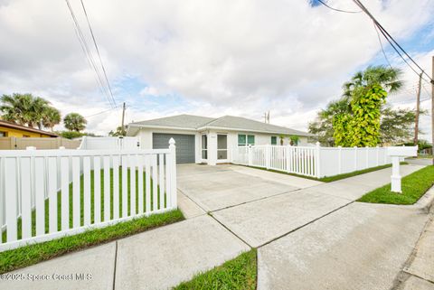 A home in Cocoa