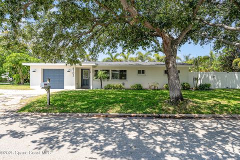 8103 Magnolia Avenue Cape Canaveral FL 32920