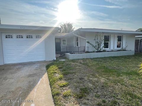 972 Brewster Lane Rockledge FL 32955