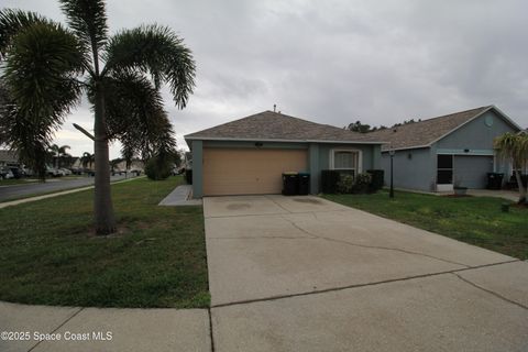 A home in Palm Bay