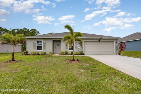 A home in Palm Bay