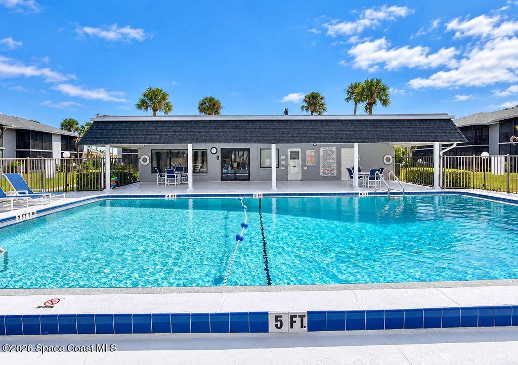 3799 S Banana River Boulevard 504