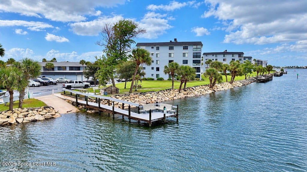 3799 S Banana River Boulevard 504