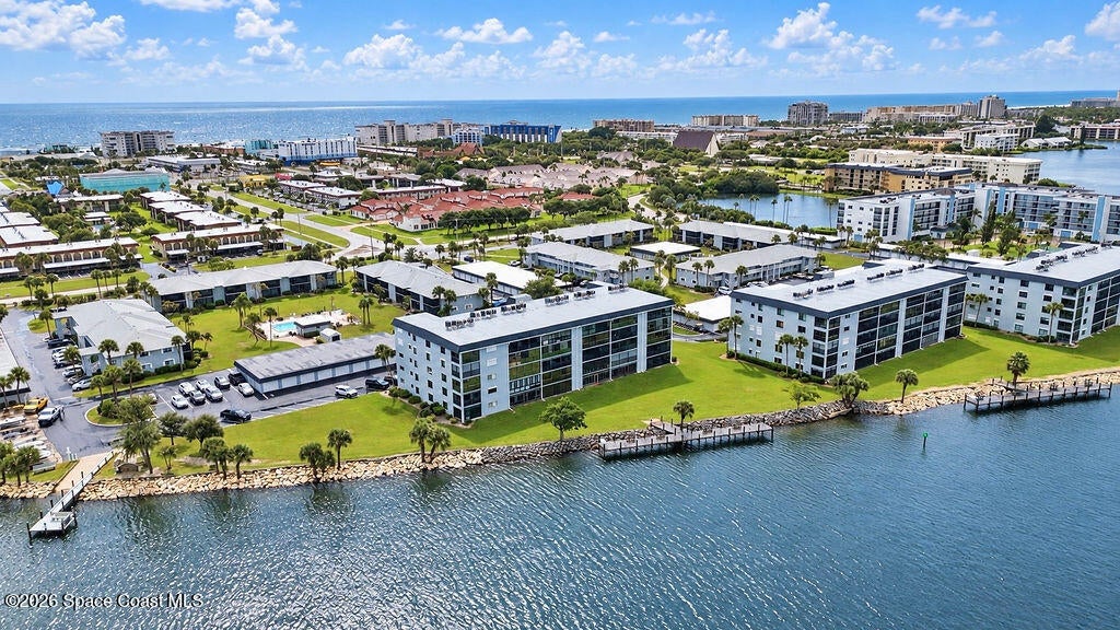 3799 S Banana River Boulevard 504