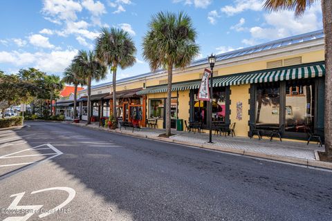 A home in Cocoa