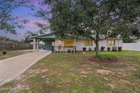 Photo of 4520 Jenny Lind Drive, Mims, FL 32754 (MLS # 1064233)