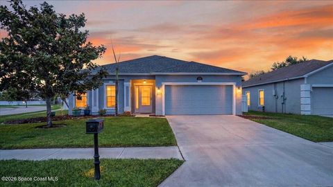 6106 Indigo Crossing Drive Rockledge FL 32955