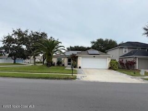 Photo of 4156 Four Lakes Drive, Melbourne, FL 32940 (MLS # 1061520)