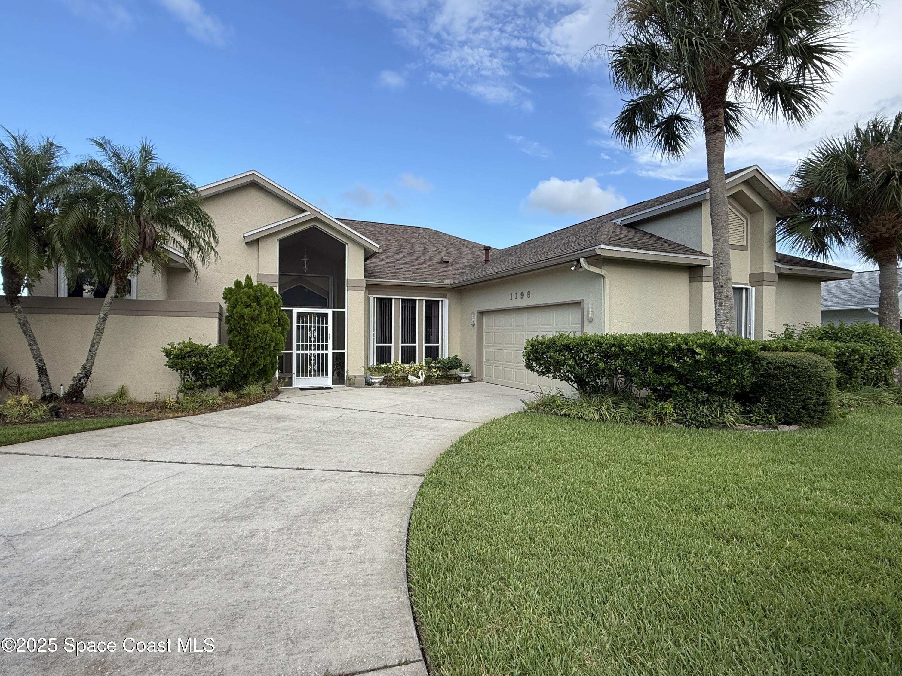 1196 Cypress Trace Drive