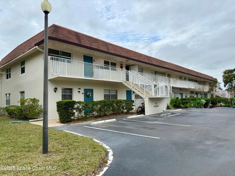 A home in Cape Canaveral