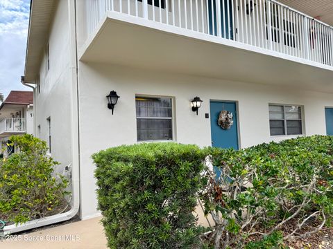 A home in Cape Canaveral