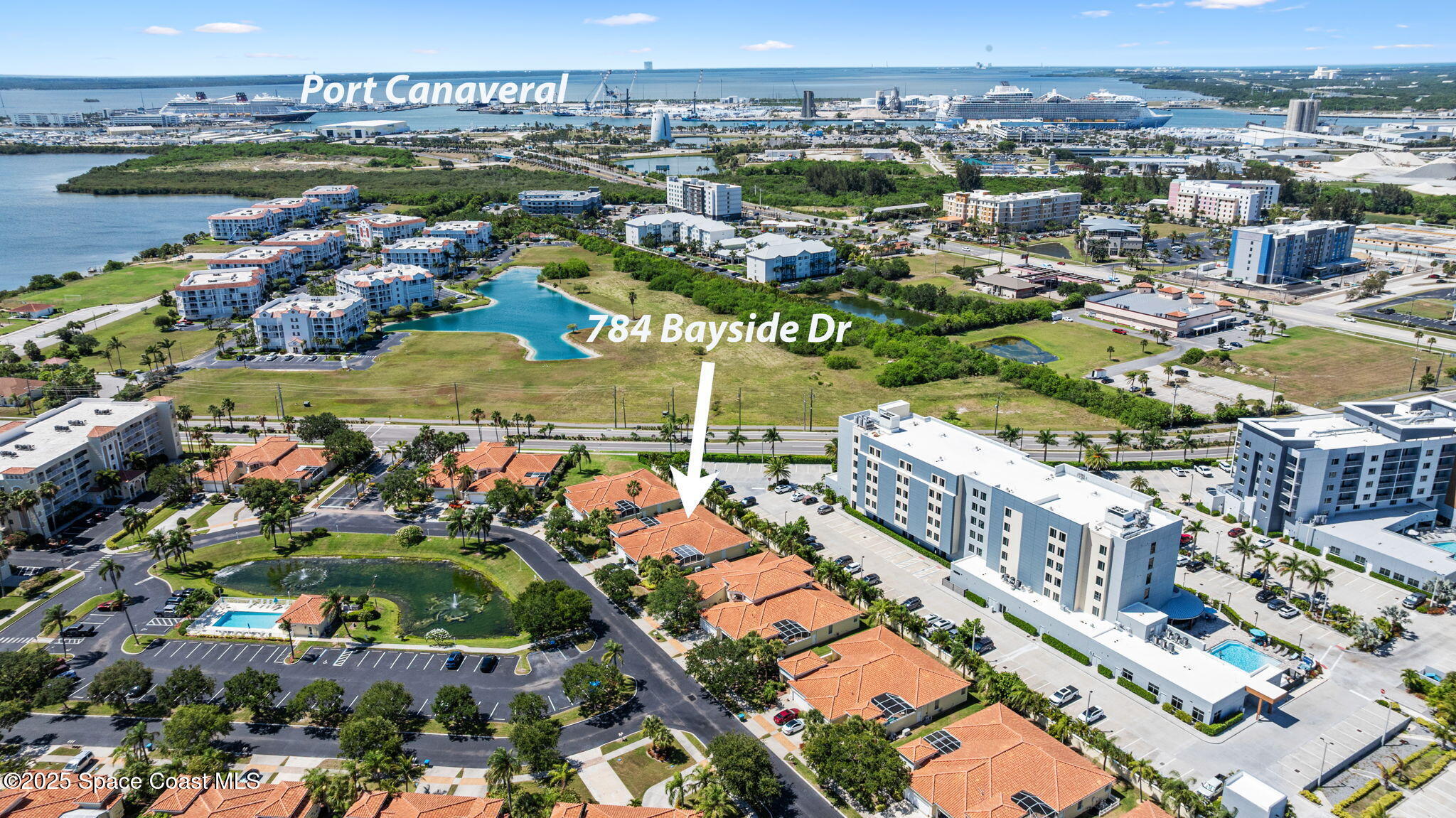784 Bayside Drive 501