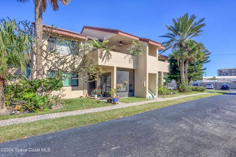 A home in Indialantic