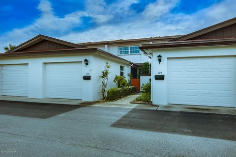 A home in Satellite Beach